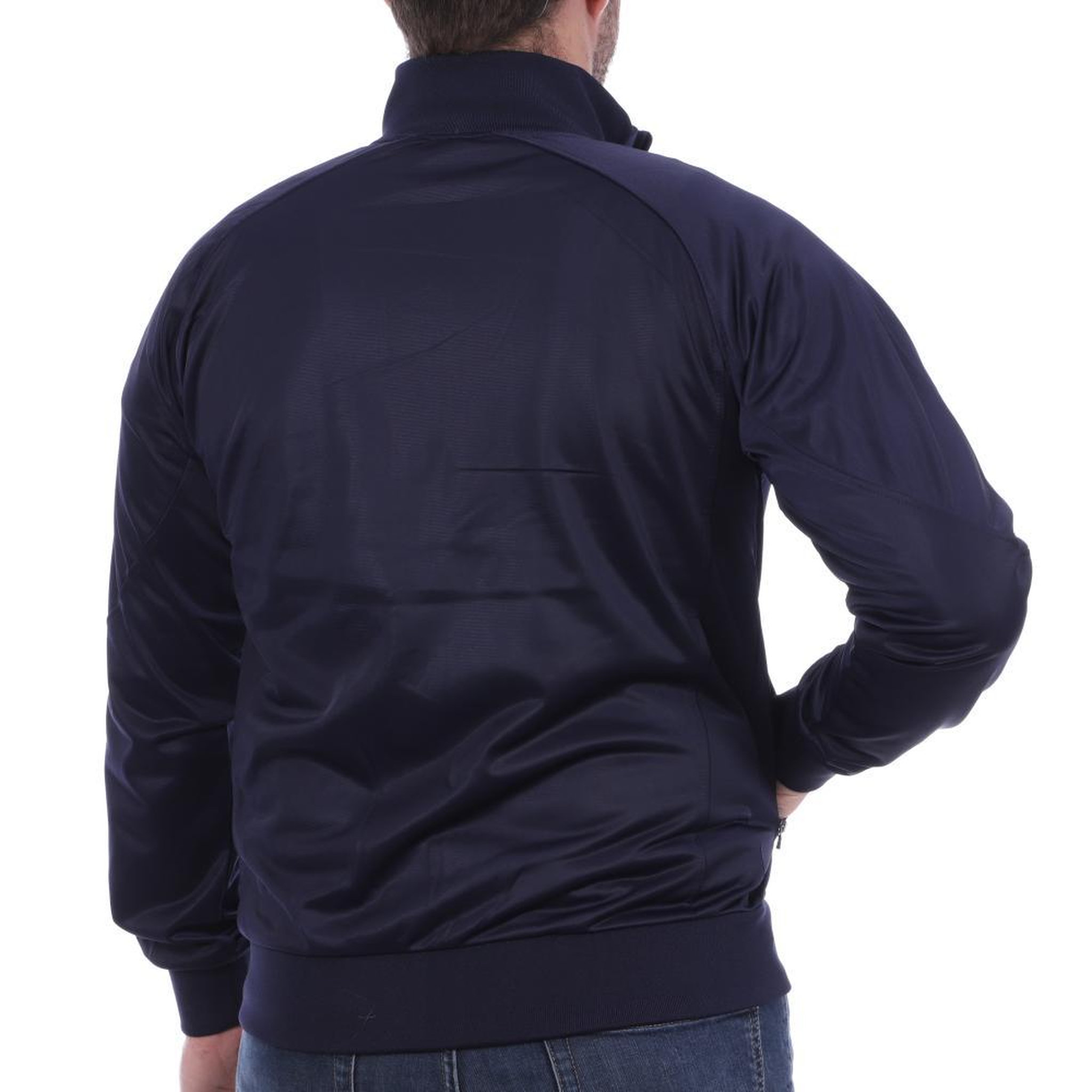 Voir la diapositive 3 : HUNGARIA Veste marine homme hungaria training premium 15