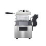 Voir la diapositive 1 : LITTLE BALANCE Friteuse semi-pro 5l 3000w inox - 8522