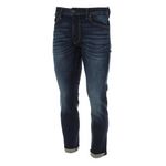 DIESEL Jean Slim  Homme Diesel Thommer 01   W31. Coloris disponibles : Bleu