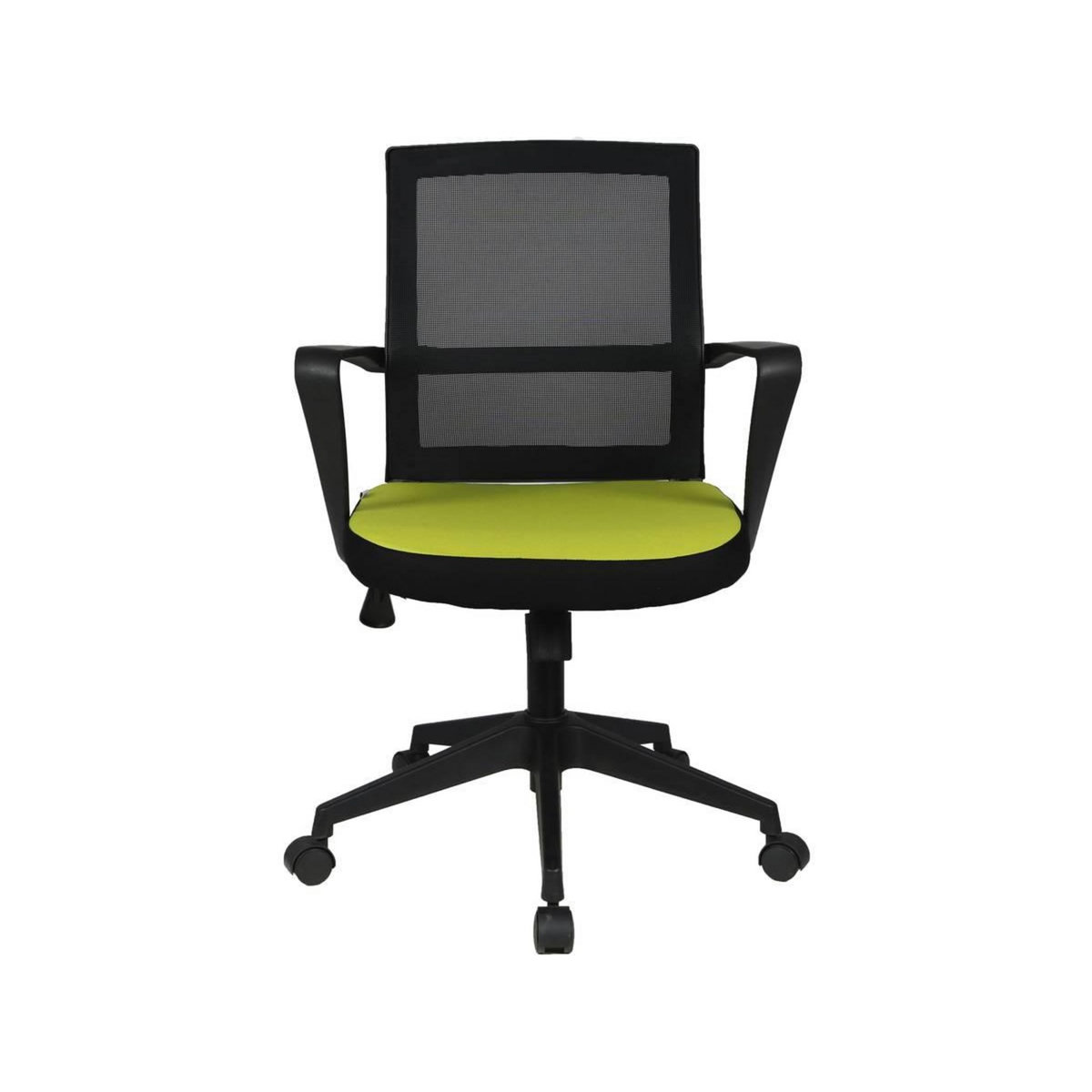 Habitat et Jardin Fauteuil de bureau à roulettes  Philippe  - Vert