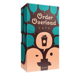 OINK GAMES Order overload - Jeu de memoire cooperatif