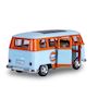 Voir la diapositive 2 : Jamara Volkswagen T1 miniature 1:38 bleu clair