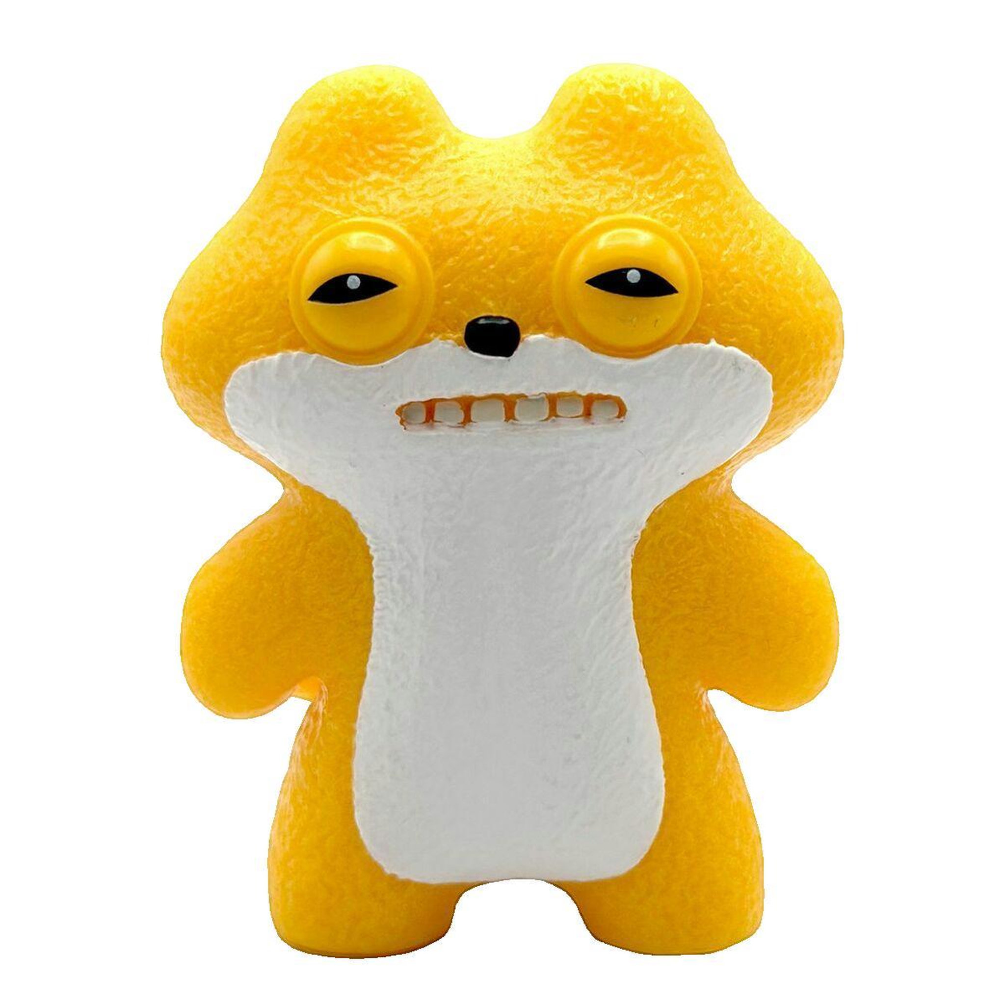 Voir la diapositive 2 : Figurines Kids-world FUGGLER LIMITÉE ÉDITION 1.5 - 8 figurines collectives