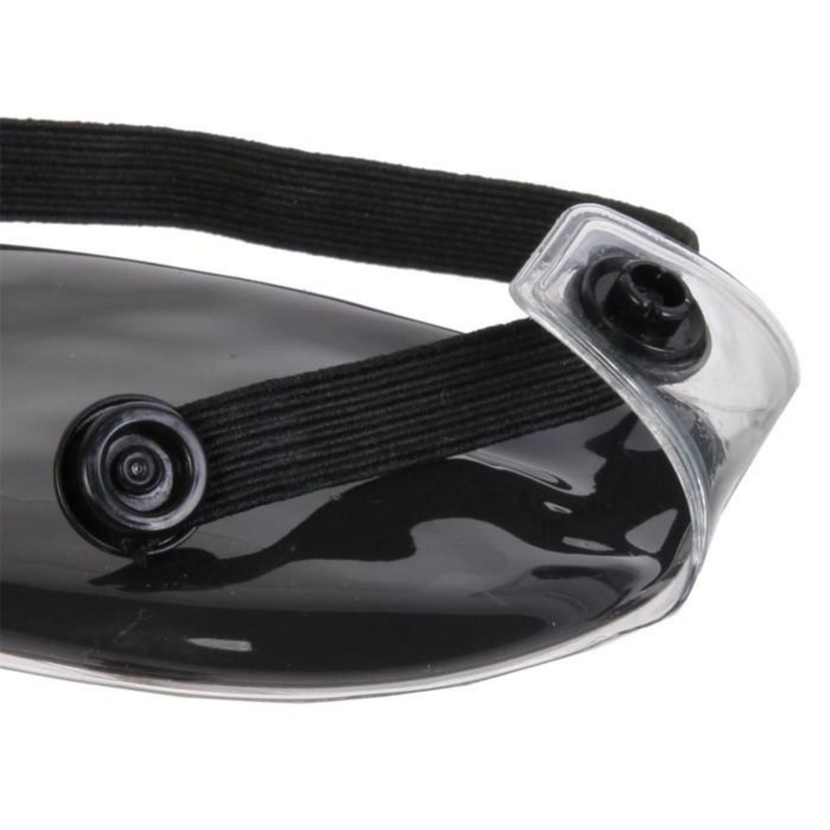 Paris Prix Masque Relaxant pour les Yeux  Argile  52cm Noir