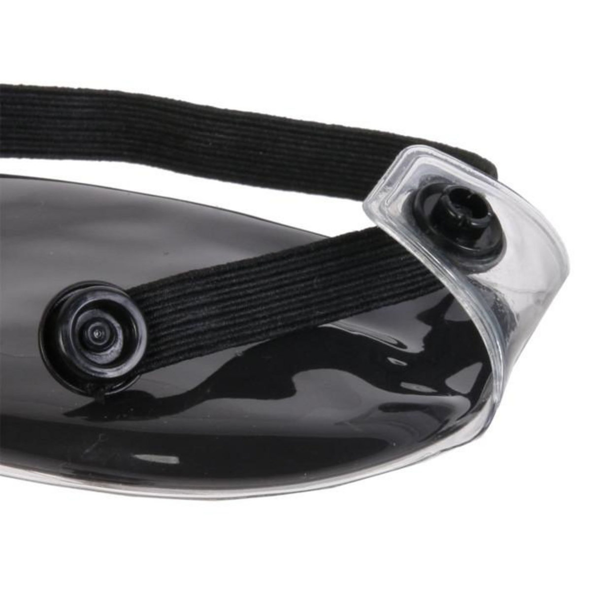 Paris Prix Masque Relaxant pour les Yeux  Argile  52cm Noir