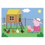Voir la diapositive 2 : CLEMENTONI Clementoni Maxi Puzzle - Peppa Pig, 60pcs. 26590