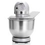 Voir la diapositive 5 : Robby Robot multifonctions 5l 1000w silver avec hachoir et blender 1,5l en verre - robimix silver
