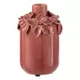 Paris Prix Vase en Céramique Design  Flora  15cm Rose
