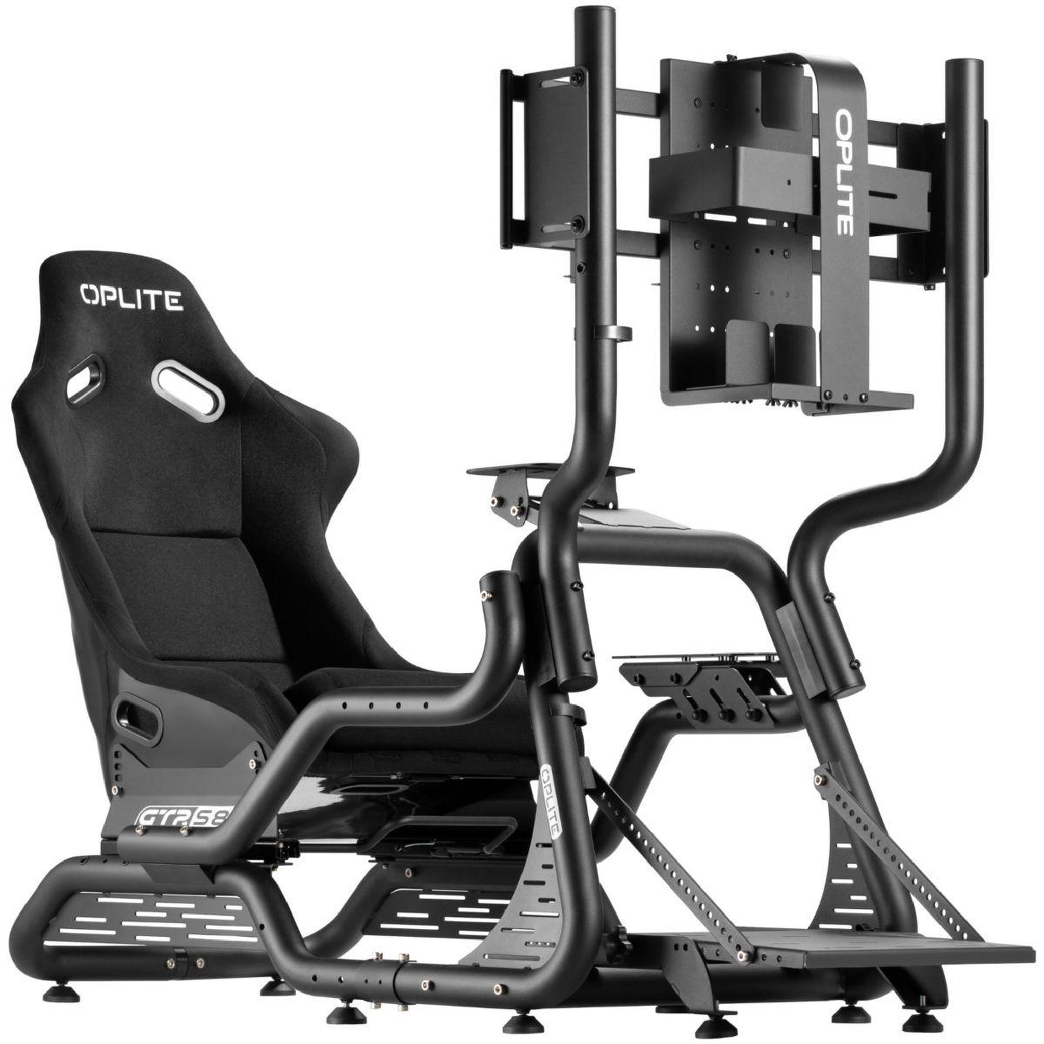 Voir la diapositive 3 : OPLITE Chaise gaming GTR S8 Infinity