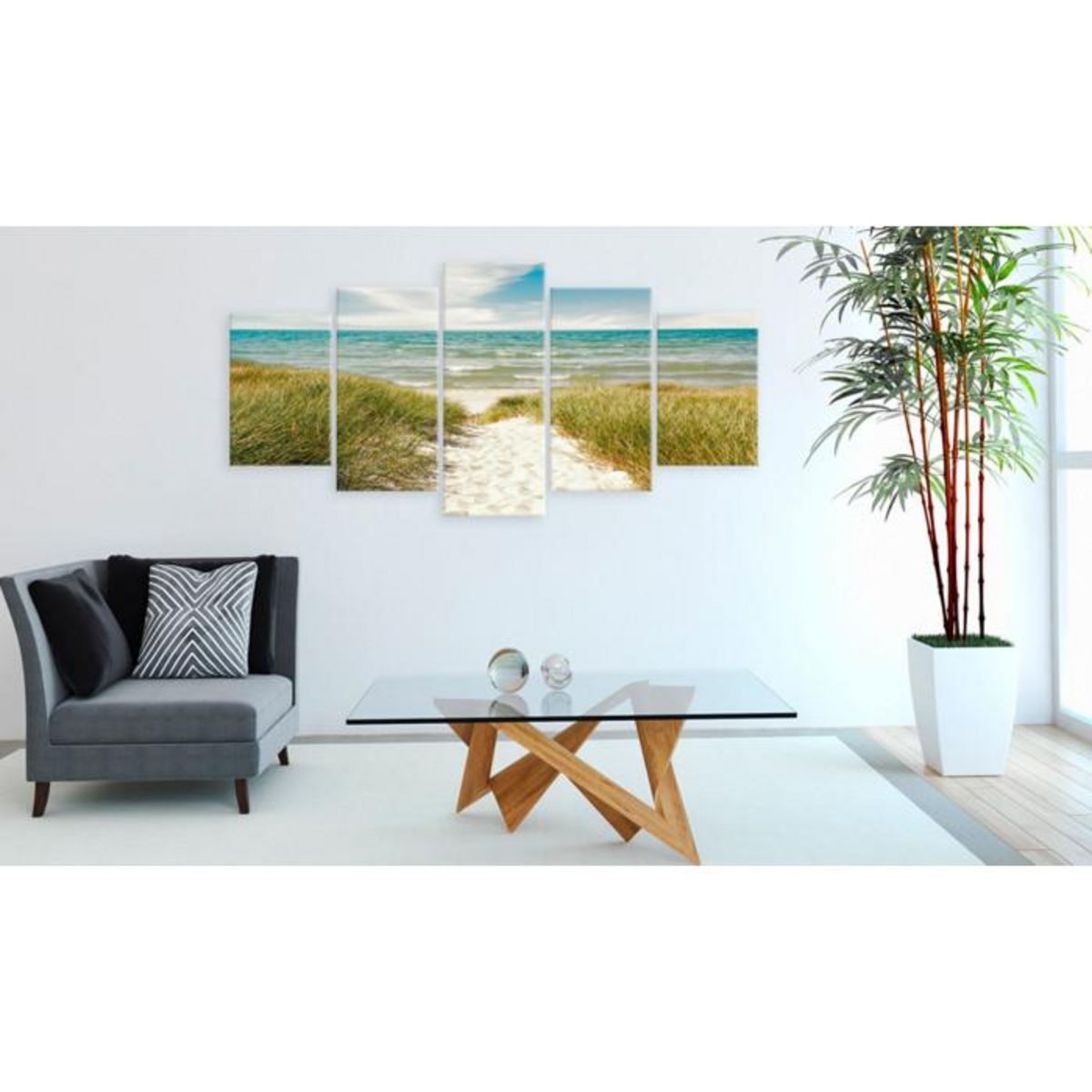 Paris Prix Tableau Imprimé  Sea Melody