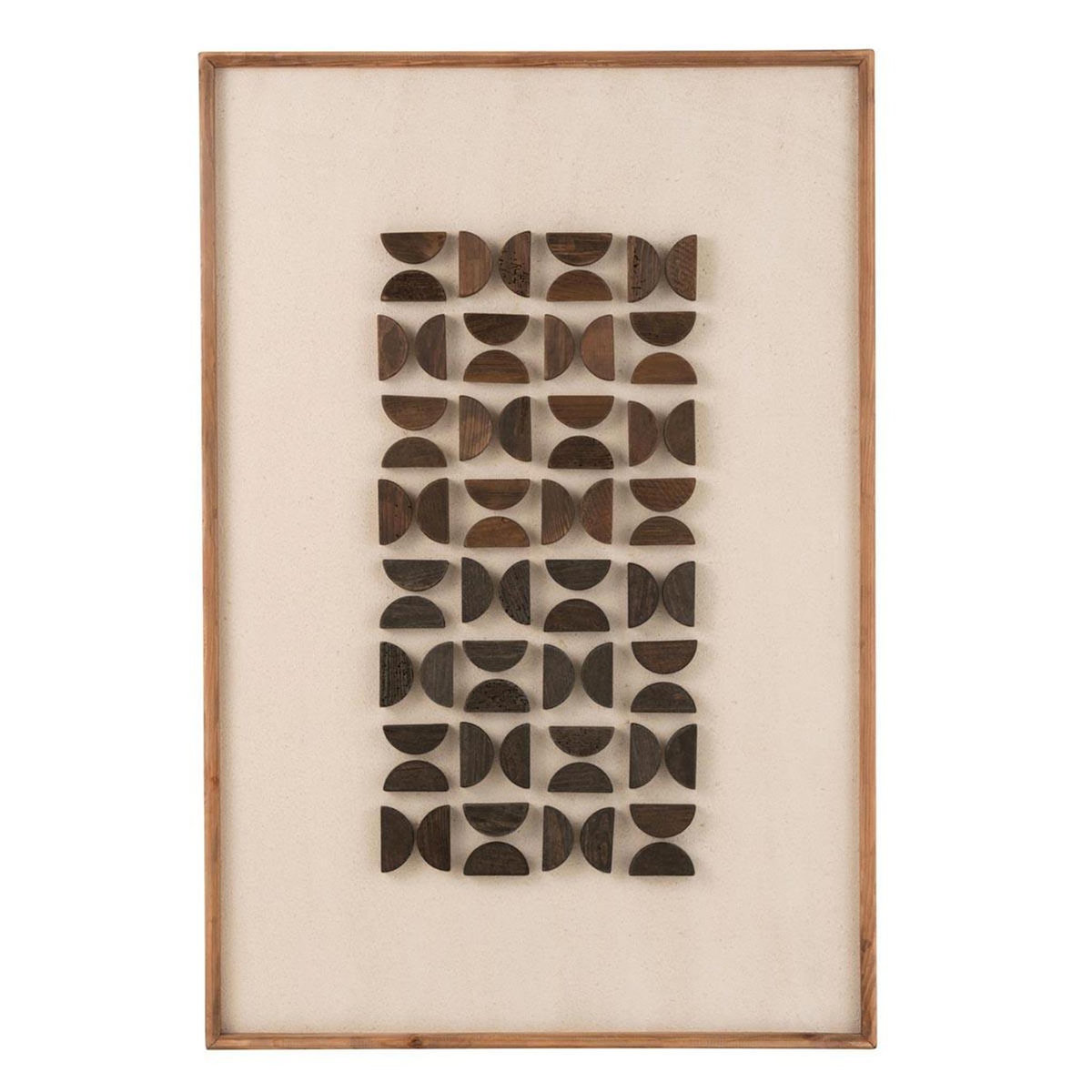 Paris Prix Tableau Déco  Josh  82x122cm Marron
