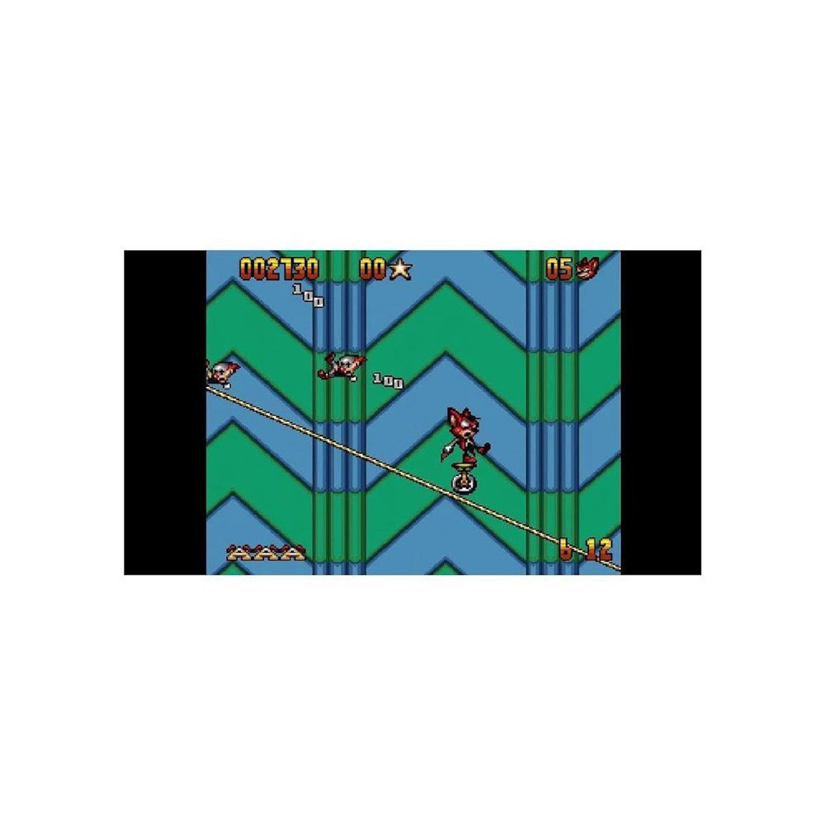 Just for games Aero The Acro-Bat Legacy + Sunsoft Lost Gems - Jeu PS5