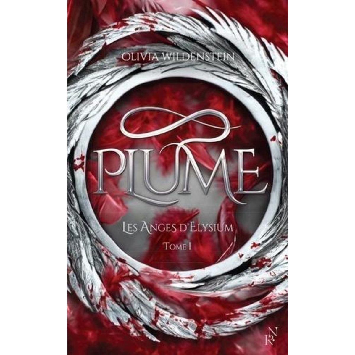 LES ANGES D'ELYSIUM TOME 1 : PLUME, Wildenstein Olivia