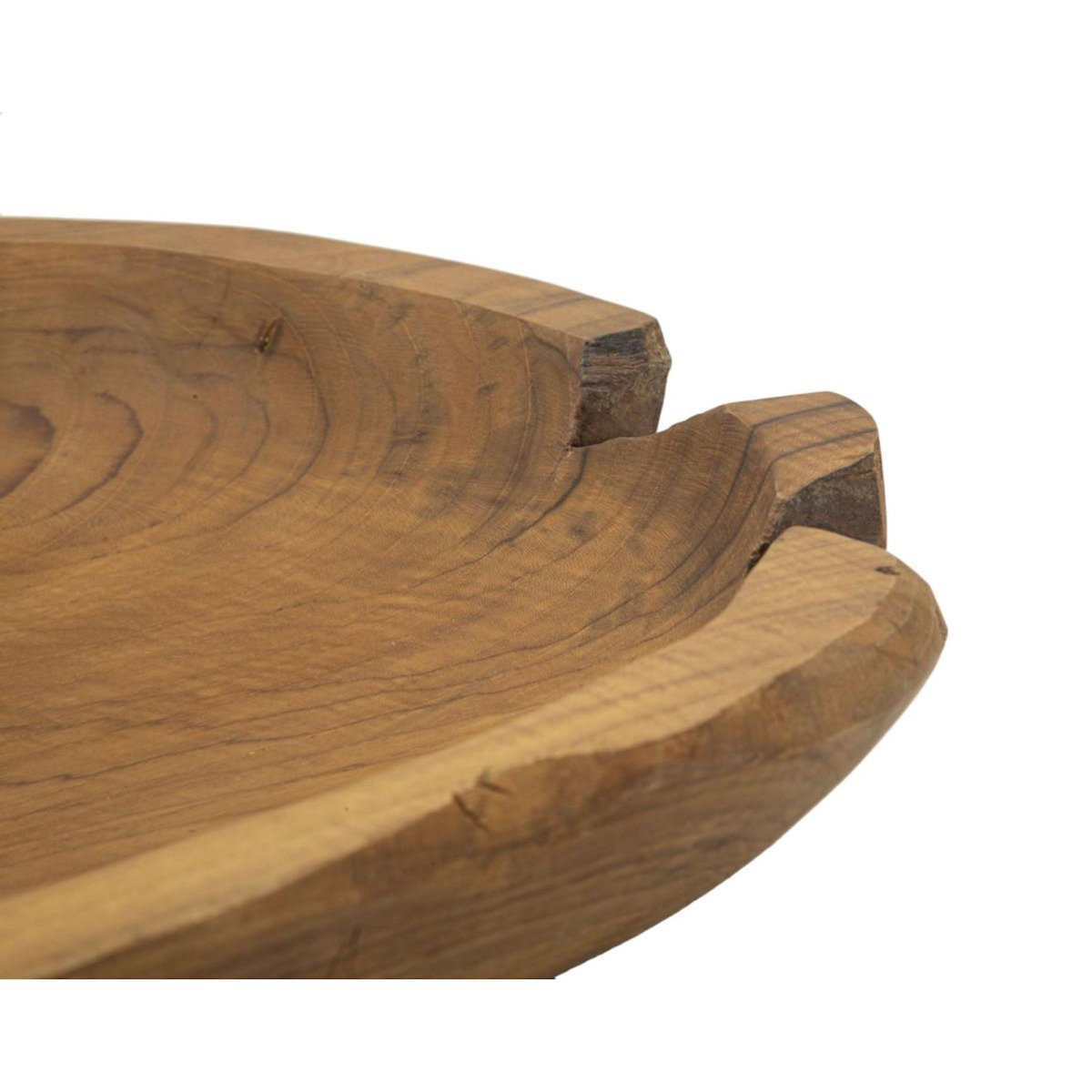 Paris Prix Vide-Poche en Bois  Wahan  43cm Naturel
