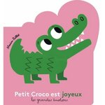 PETIT CROCO EST JOYEUX, Billet Marion