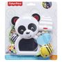 Voir la diapositive 1 : Fisher price Mon panda d'activités