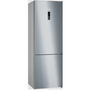 Voir la diapositive 1 : Siemens Réfrigérateur combiné 70cm 440l nofrost inox - KG49NXIDF