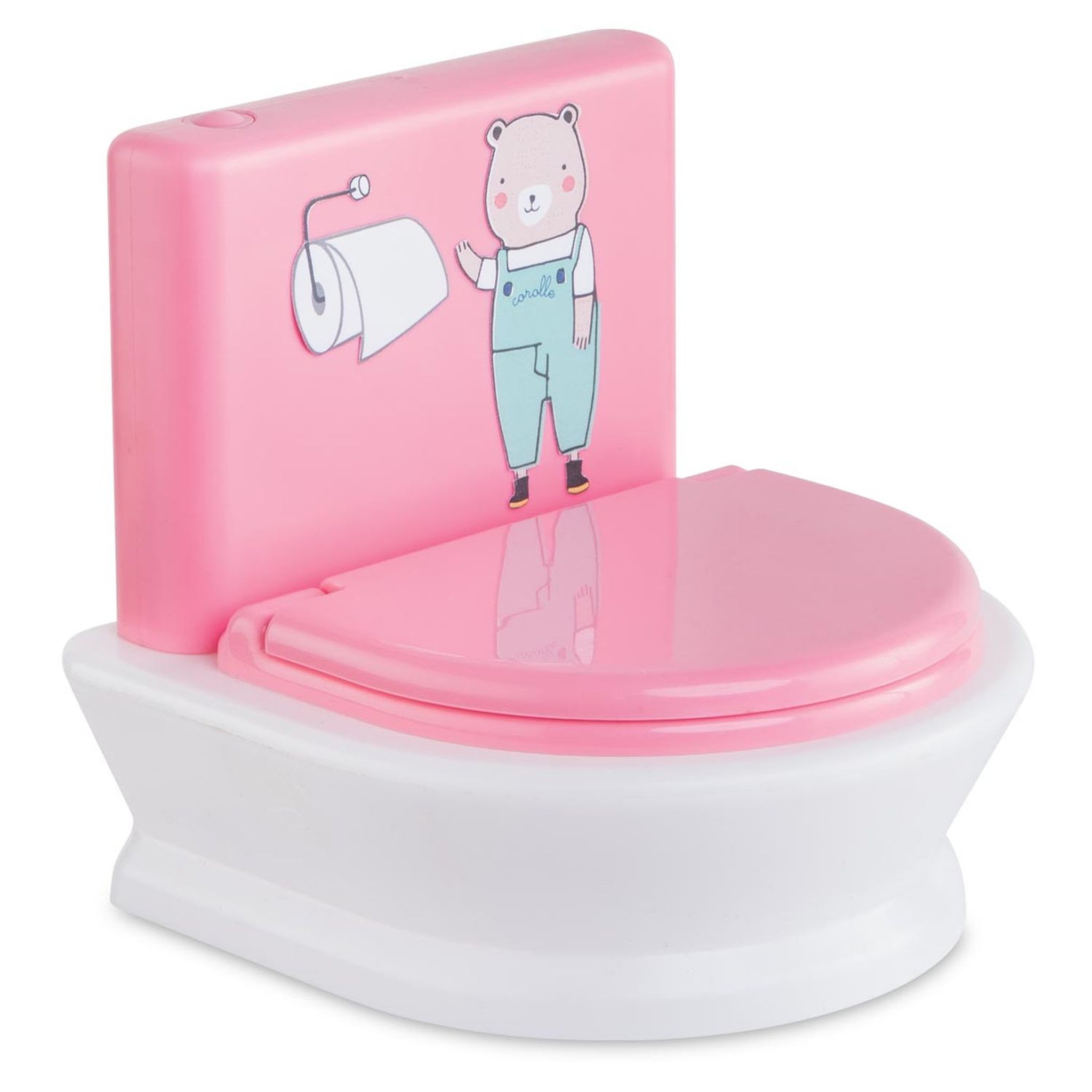 Corolle Toilettes intéractives pour Poupon 30/36 cm