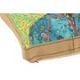 Voir la diapositive 2 : Paris Prix Coussin Déco Tigre  Popart  50x50cm Multicolore