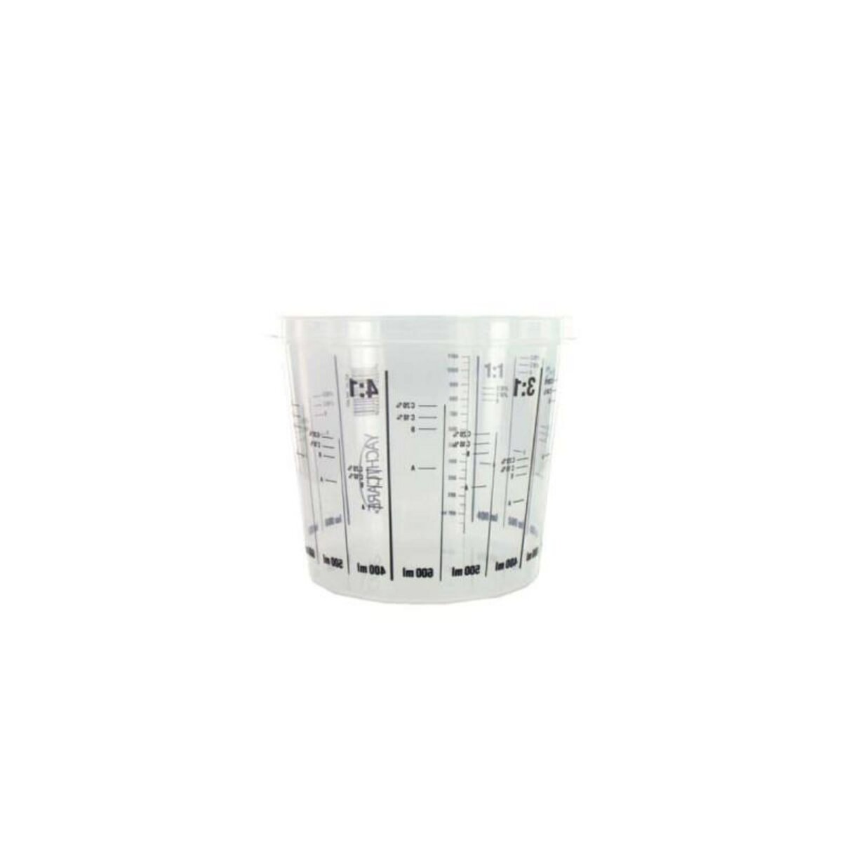 Soloplast Pot de mélange doseur SOLOPLAST 1,4L