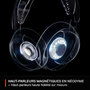 Voir la diapositive 2 : STEEL SERIES Casque gamer Arctis Nova 3PW Blanc