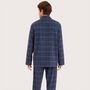 Voir la diapositive 3 : Athena Pyjama court homme Ecopack