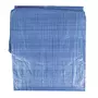 COGEX Bâche de protection - Bleu - 2x3m