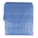 COGEX Bâche de protection - Bleu - 2x3m
