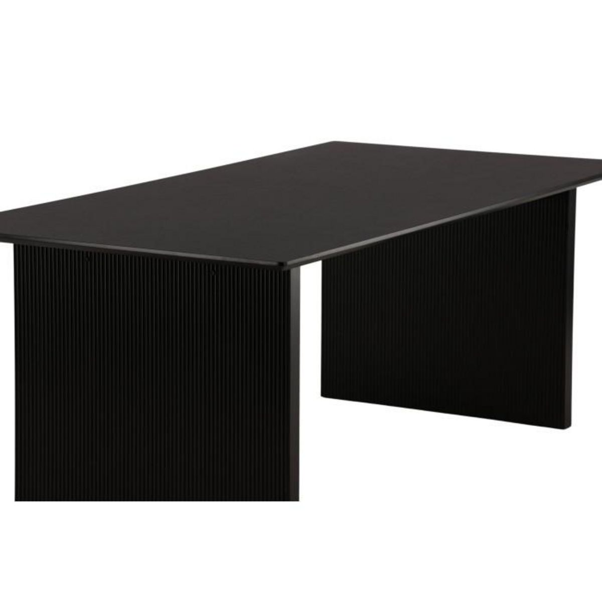 Paris Prix Table à Manger Design  Vail  200cm Noir