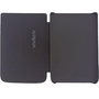 Voir la diapositive 2 : VIVLIO Etui compatible TL4/TL5/THD Gris fonce