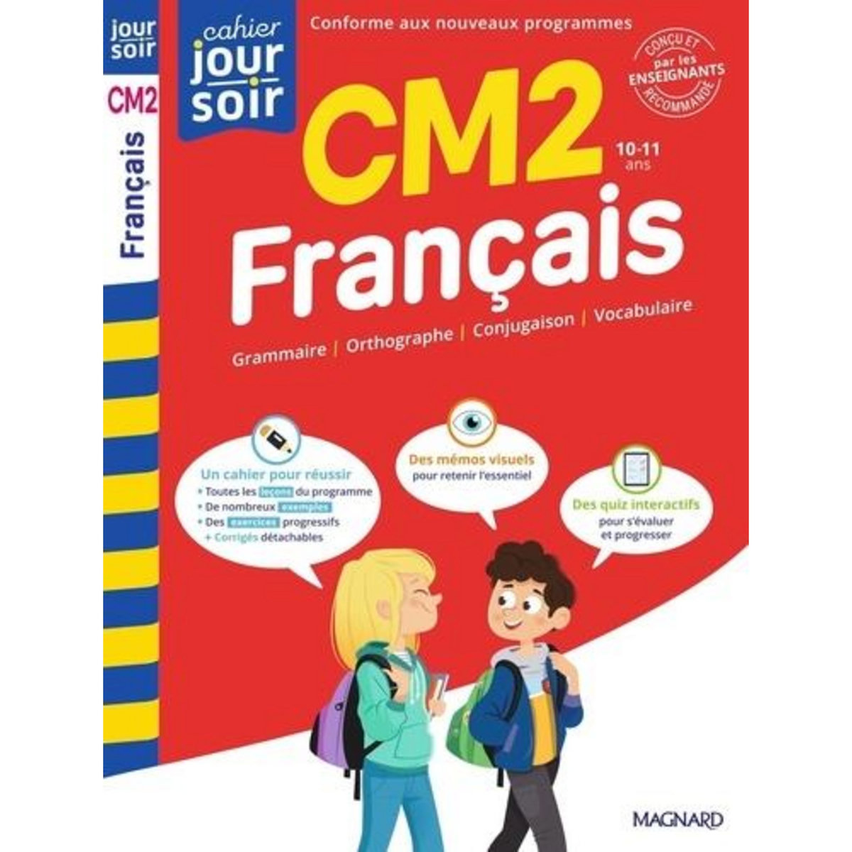 FRANCAIS CM2, Colin Bénédicte
