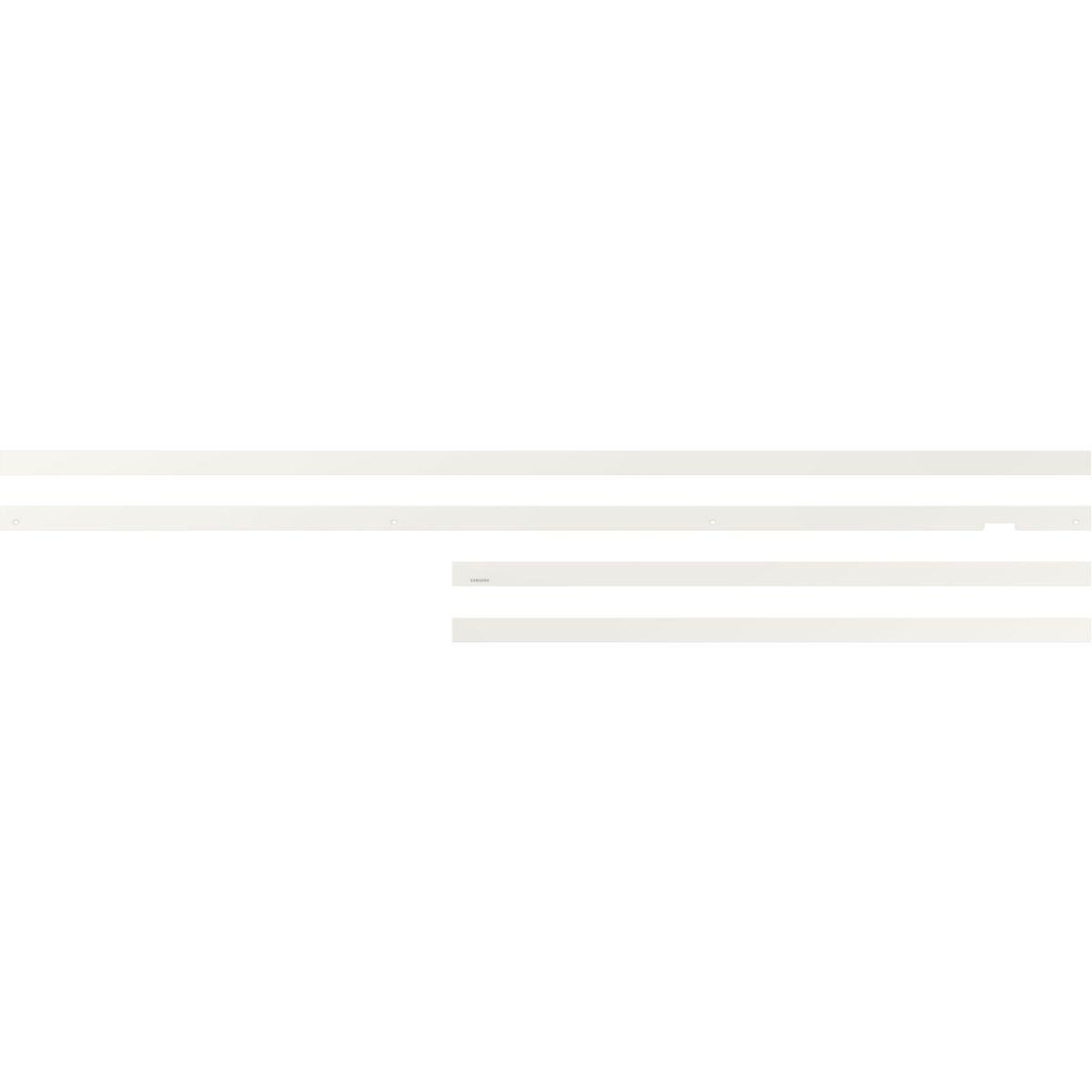 Voir la diapositive 5 : Samsung Cadre The Frame 55'' Blanc biseauté