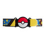 Voir la diapositive 3 : BANDAI Ceinture Clip 'N' Go Pikachu Pokémon Day - BANDAI - Pokémon - 1 ceinture, 2 Poké Balls et 1 figurine Pikachu 5 cm