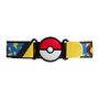 Voir la diapositive 3 : BANDAI Ceinture Clip 'N' Go Pikachu Pokémon Day - BANDAI - Pokémon - 1 ceinture, 2 Poké Balls et 1 figurine Pikachu 5 cm