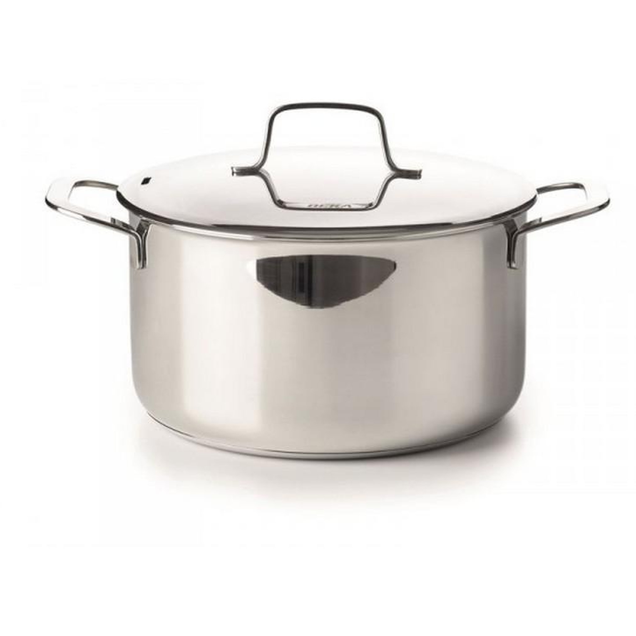 Beka Faitout inox 20cm avec couvercle - 15021204