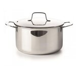 Beka Faitout inox 20cm avec couvercle - 15021204