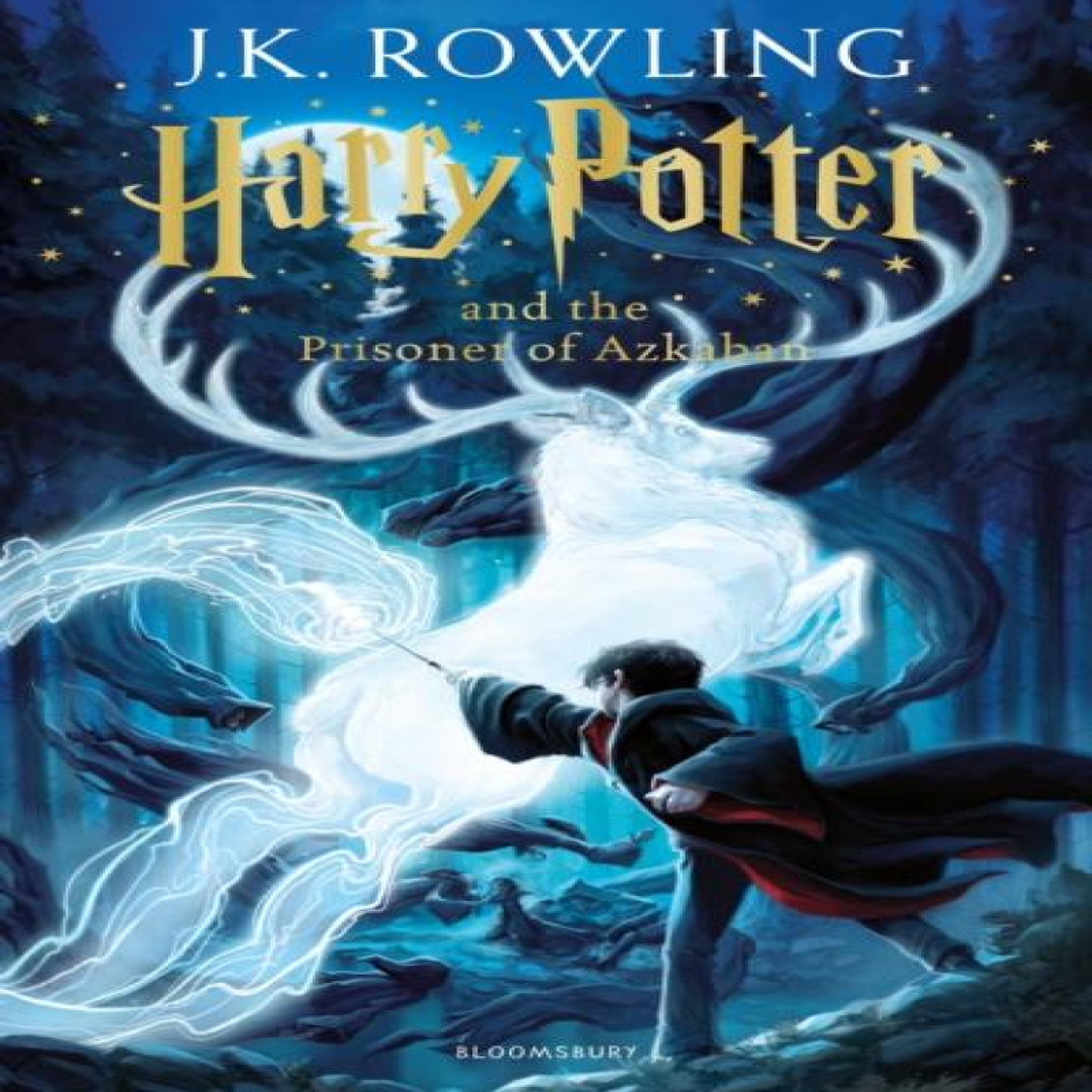 LIVRES Harry Potter and the Prisoner of Azkaban