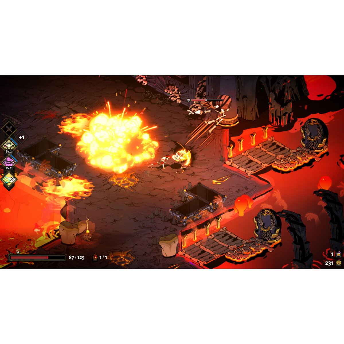 NINTENDO Hadès Edition Limitée Nintendo Switch