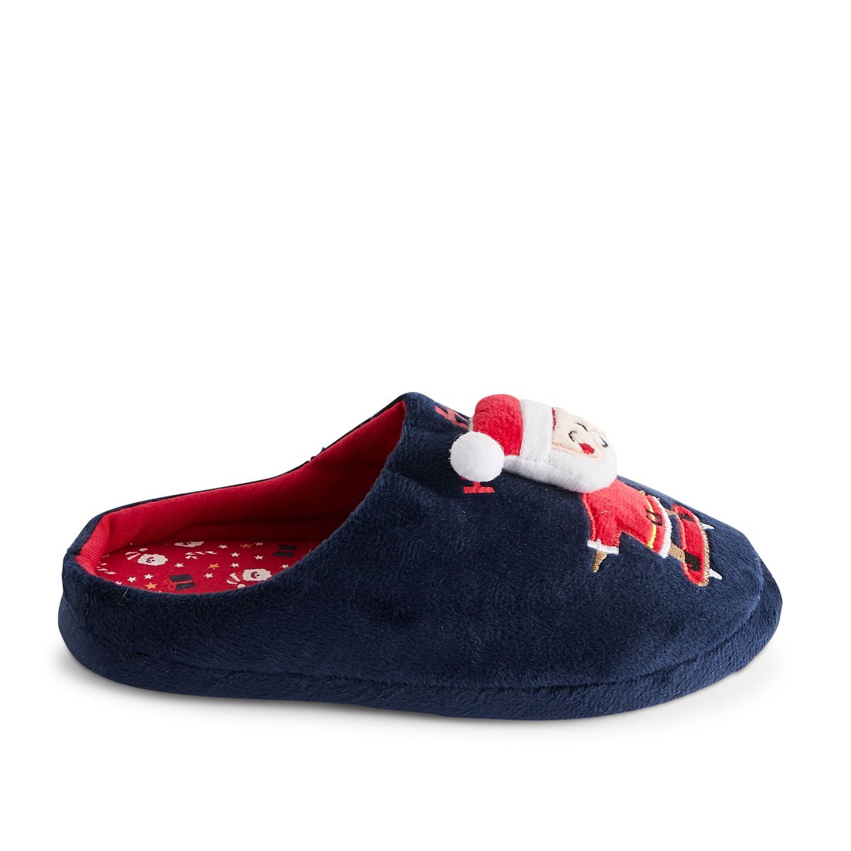 INEXTENSO Chaussons de noël enfant