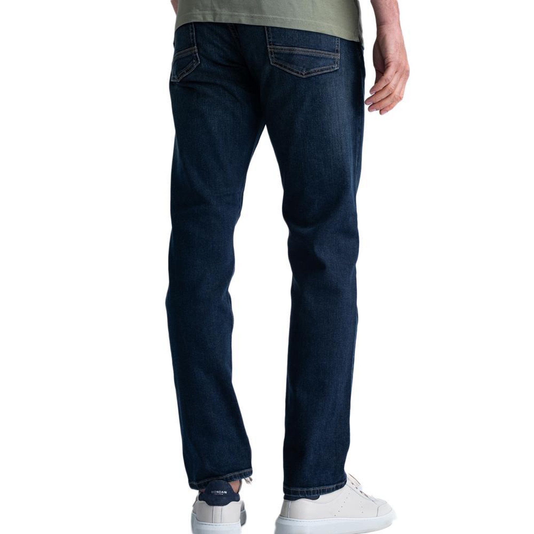 Voir la diapositive 2 : Petrol Industries Jean Bleu Foncé Homme Petrol Industries Starling