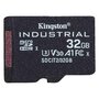 Voir la diapositive 2 : Kingston Carte microSDHC industrielle Kingston 32 Go