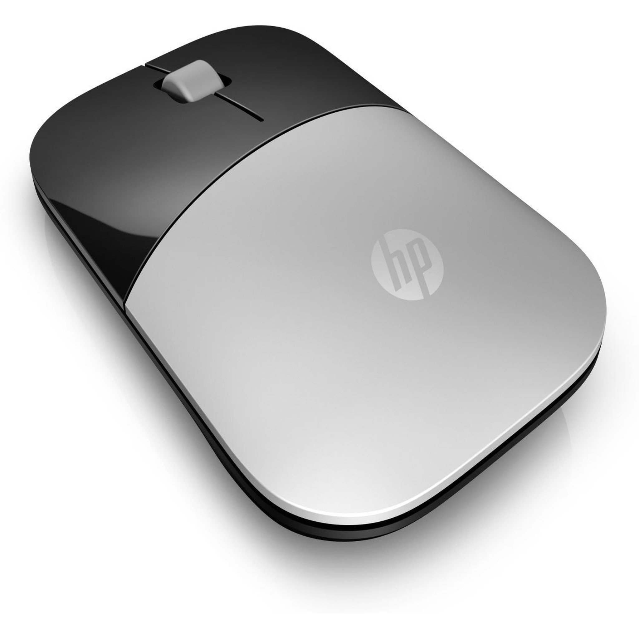 Voir la diapositive 3 : HP HP Souris sans fil HP Z3700 argent