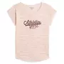 INEXTENSO T-shirt manches courtes de sport rose femme