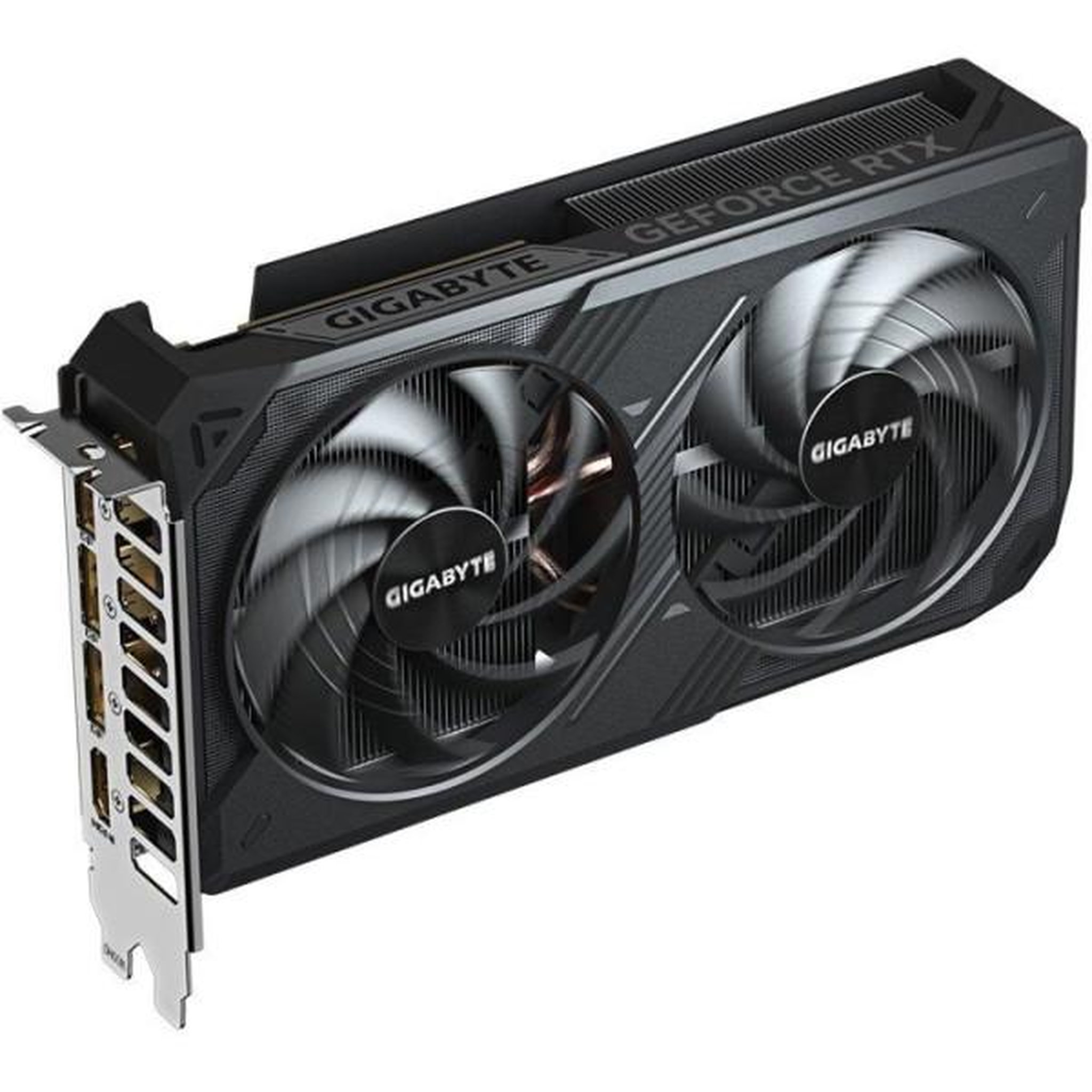 Voir la diapositive 4 : Gigabyte GIGABYTE - WF2 - Carte graphique - NVIDIA RTX 5060Ti OC - 8 Go