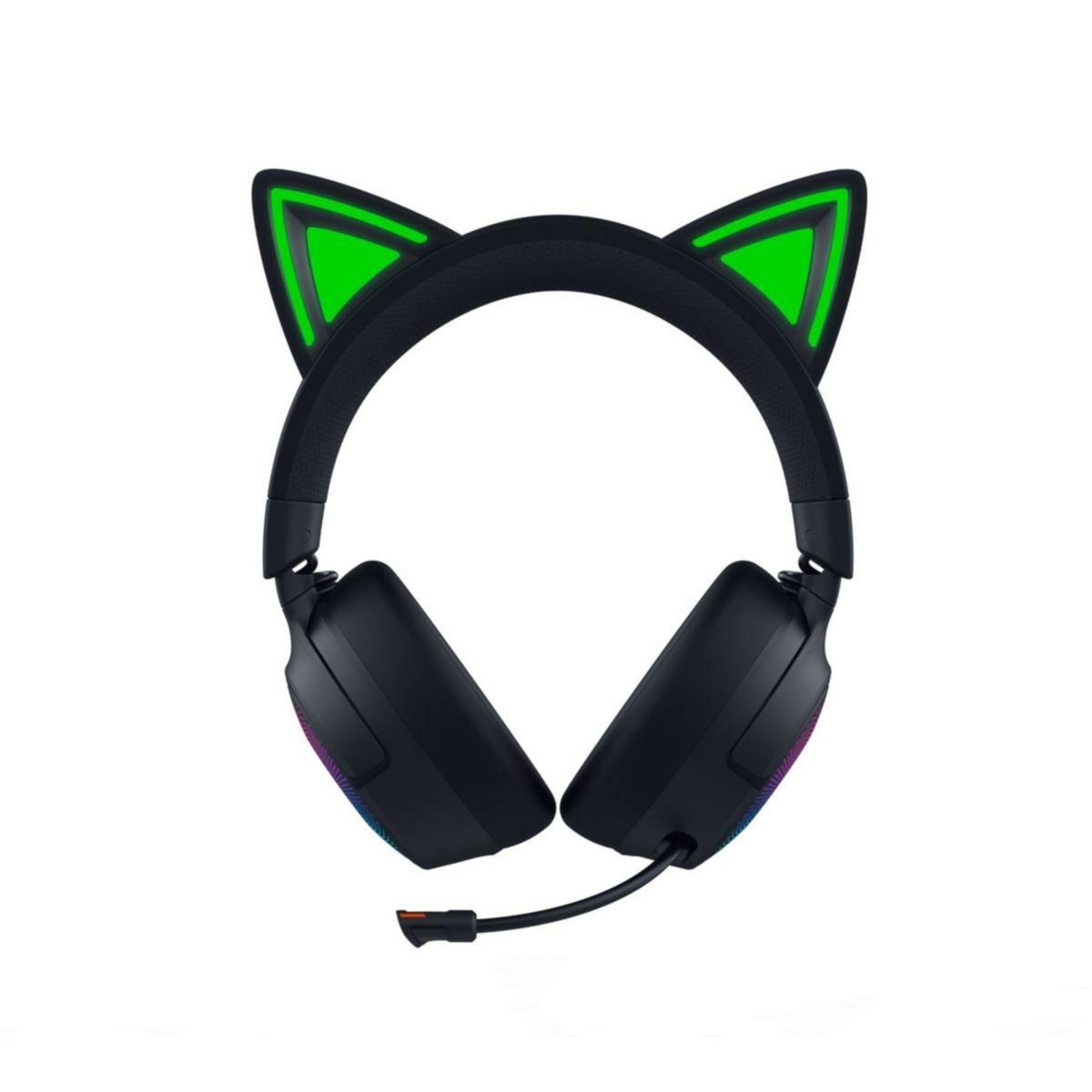 Razer Casque gamer KRAKEN KITTY V3 PRO NOIR