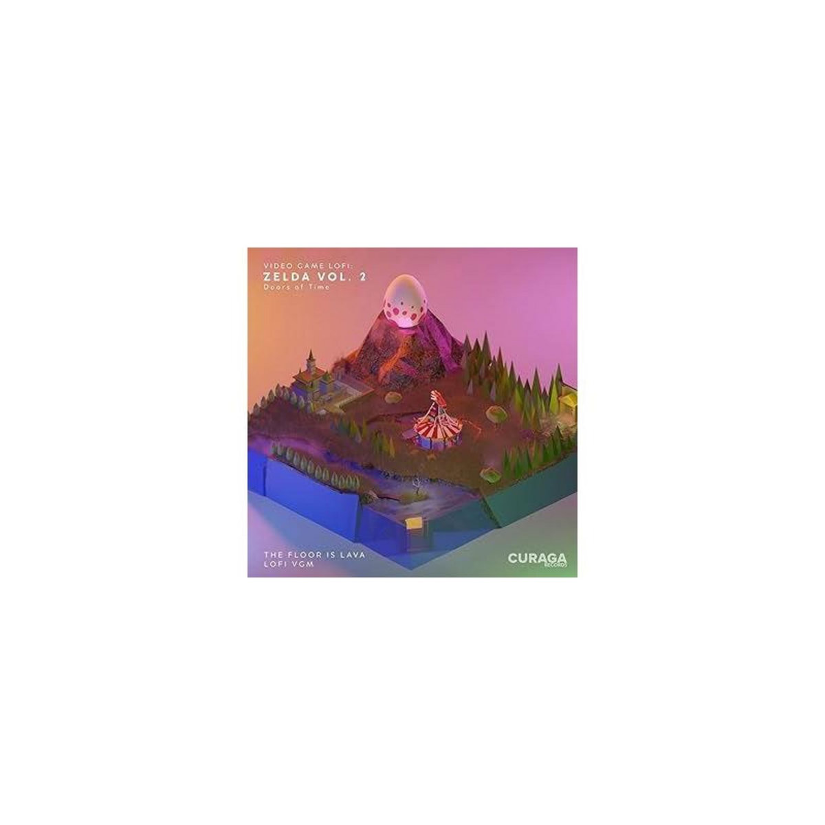 Video Game Lofi Zelda Volume 2