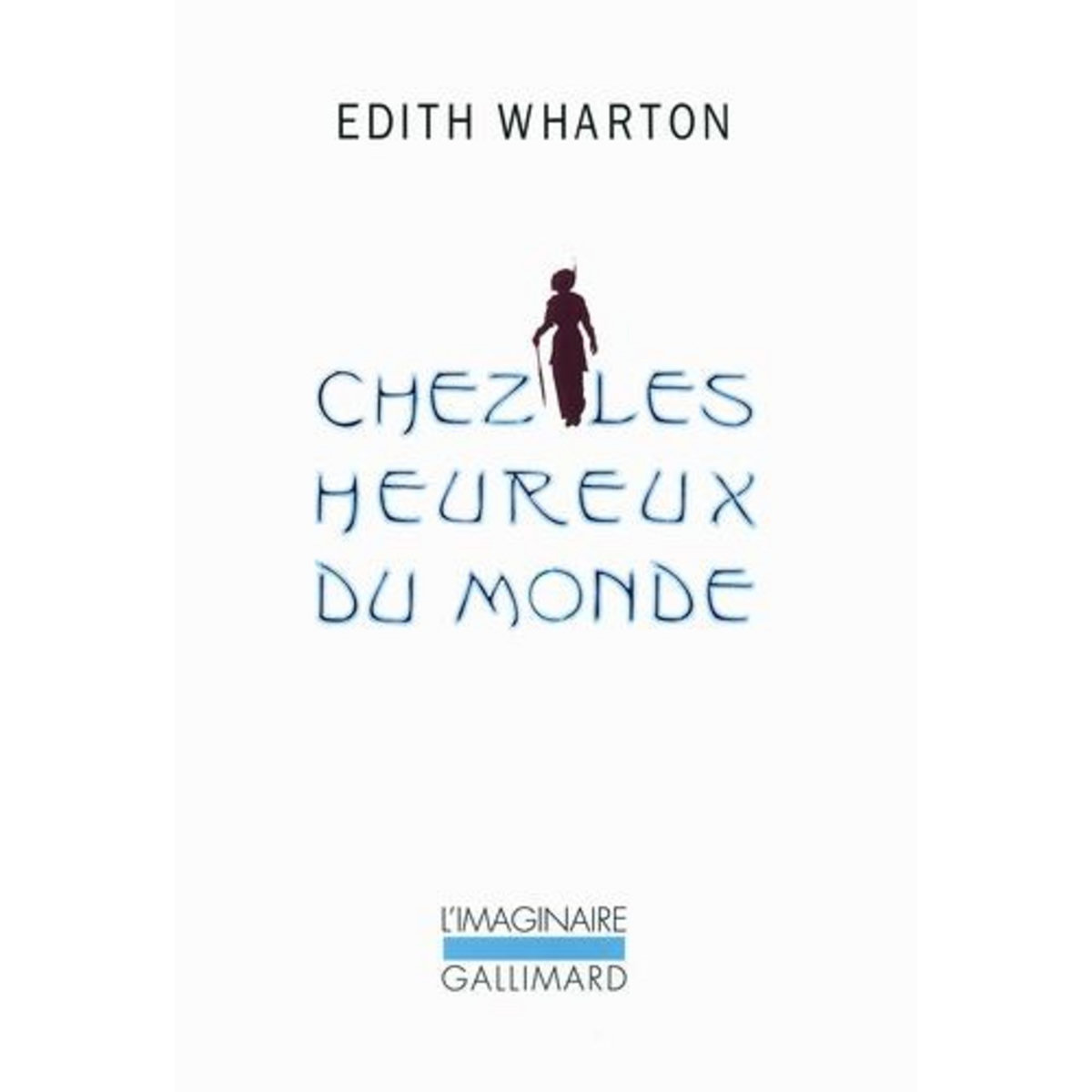 CHEZ LES HEUREUX DU MONDE. AVEC 1 DVD, Wharton Edith