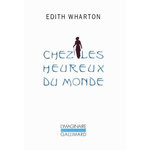 CHEZ LES HEUREUX DU MONDE. AVEC 1 DVD, Wharton Edith