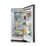 Voir la diapositive 5 : HAIER Réfrigérateur combiné 60cm 414l nofrost inox - HTW3620DNMG
