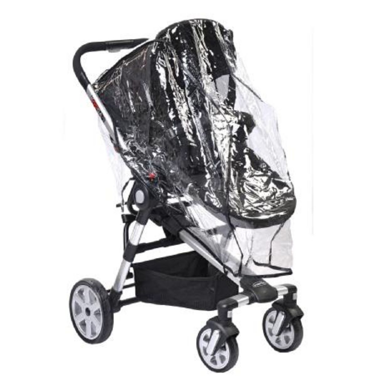 COMPTINE Habillage pluie - Pour poussette américaine